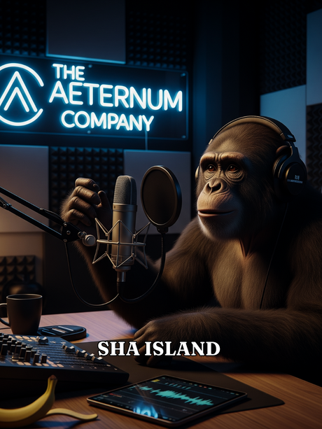 Sha Island - World's First Longevity Island