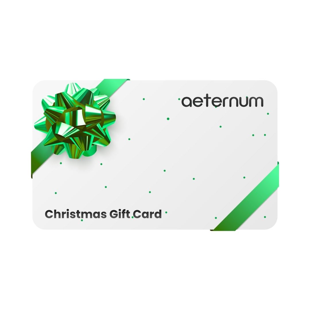 Aeternum Christmas Gift Cards