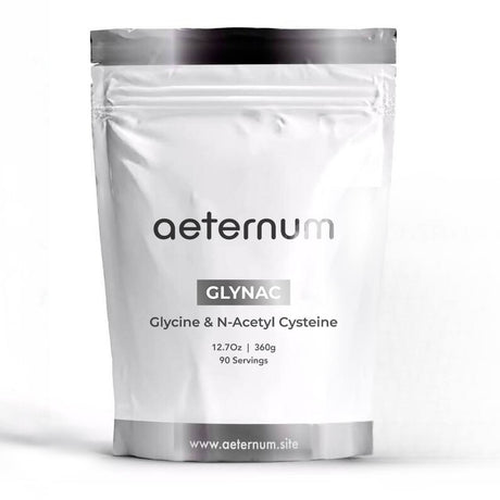 Aeternum GlyNAC Powder