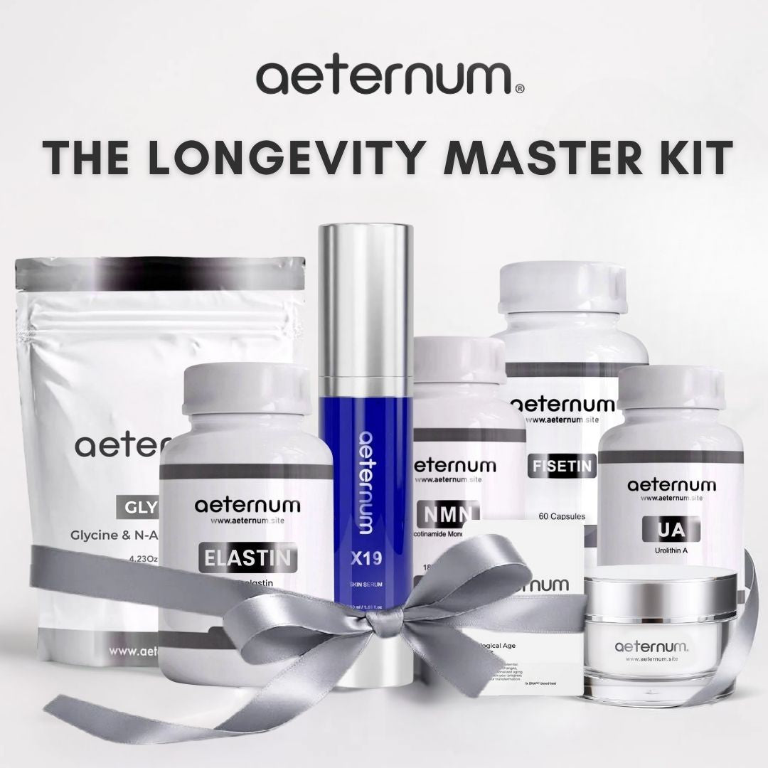 The Longevity Master Kit