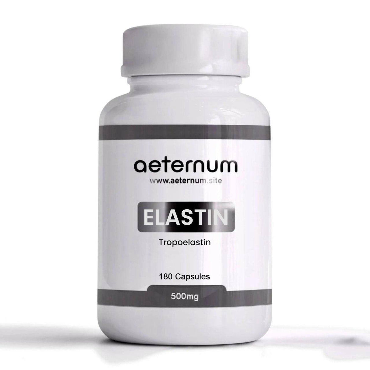 Aeternum Marine Elastin 500mg Capsules