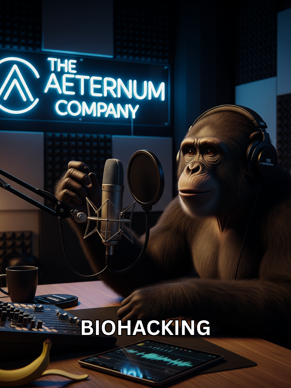 Aeternum Episode 1: Biohacking