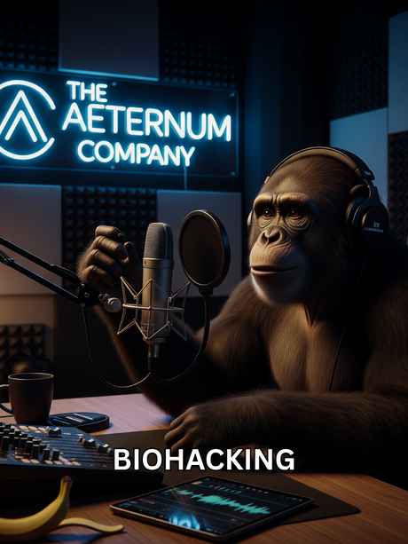 Aeternum Episode 1: Biohacking