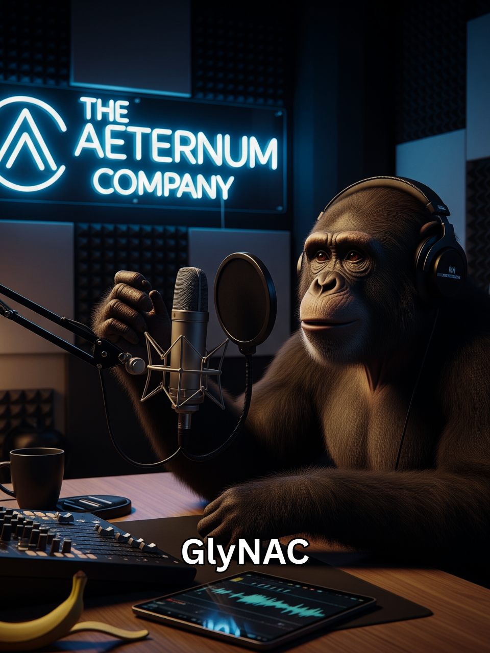 Aeternum Episode 2: GlyNAC