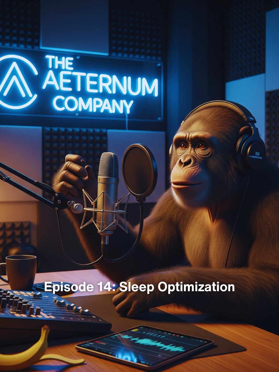 Aeternum Podcast Episode 14: Sleep Optimization