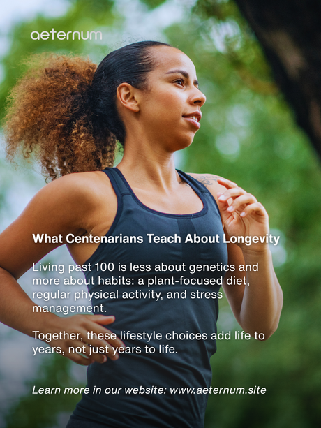 What Centenarians Can Teach Us About Living Longer Intriguing Opening