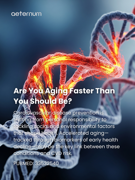 Are You Aging Faster Than You Should Be?
