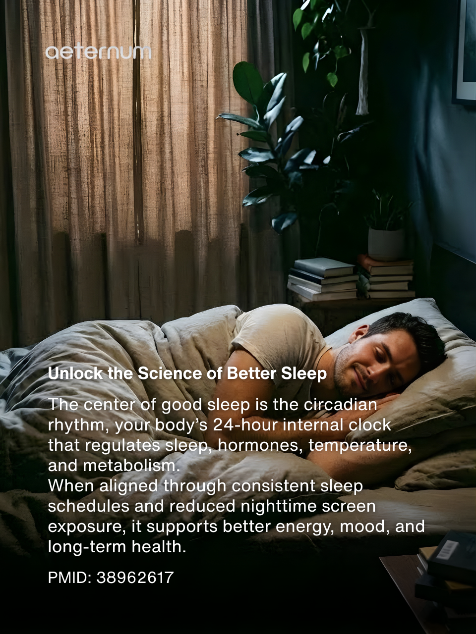 Sleep Optimization: How Science Unlocks the Secrets of Restful Nights