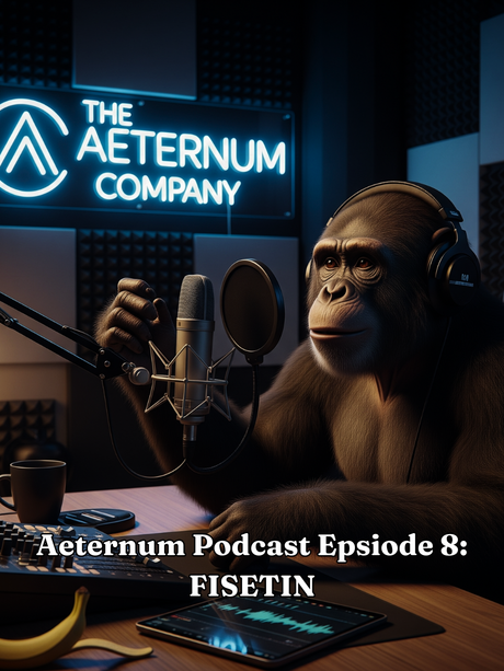 Aeternum Podcast Episode 8: FISETIN