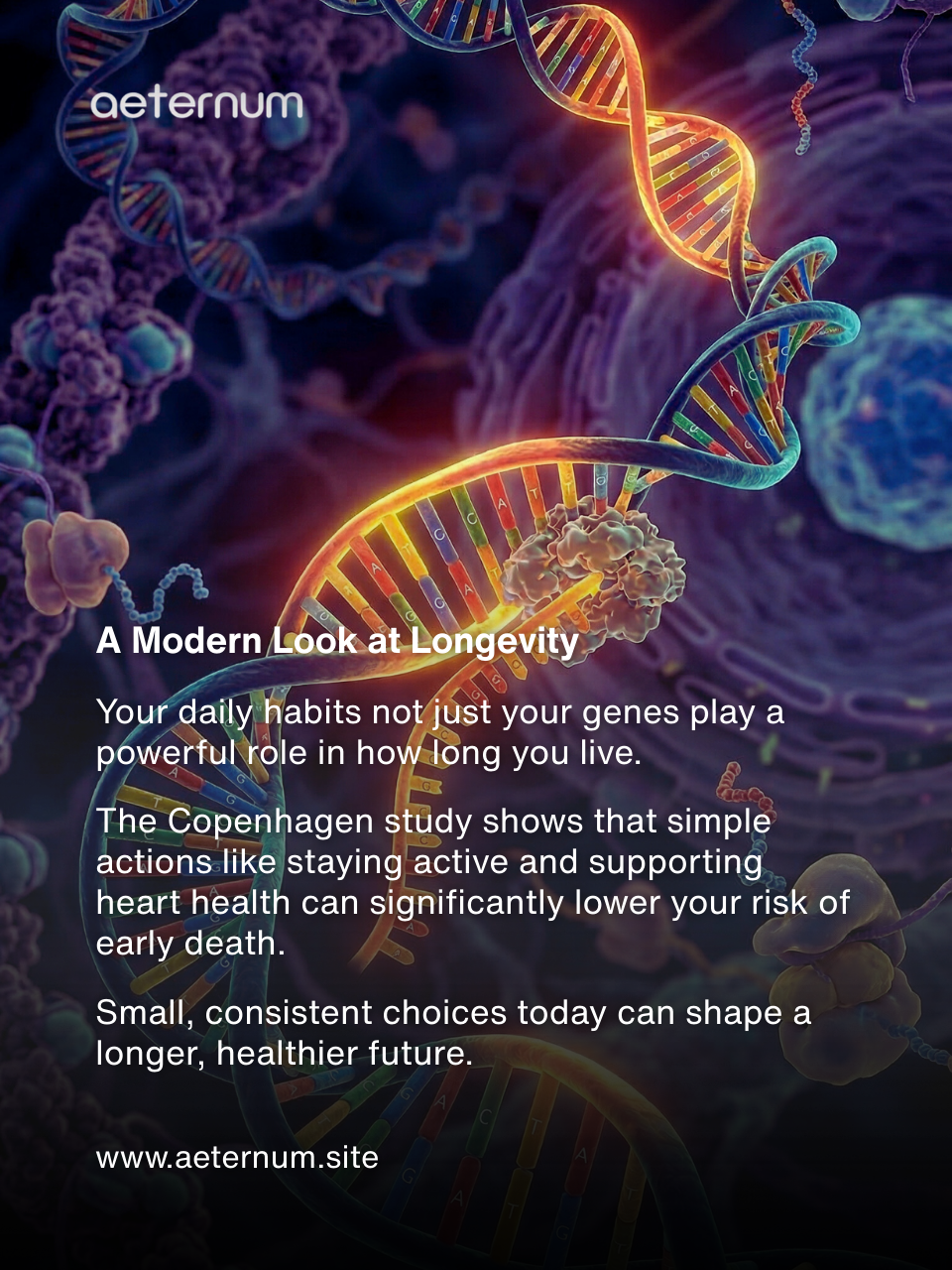 What the Copenhagen Study Reveals About Living Longer (It’s Simpler Than You Think)