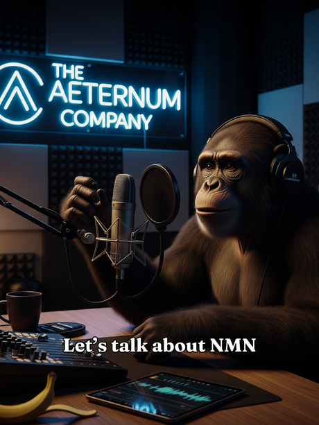 Let's Talk About NMN