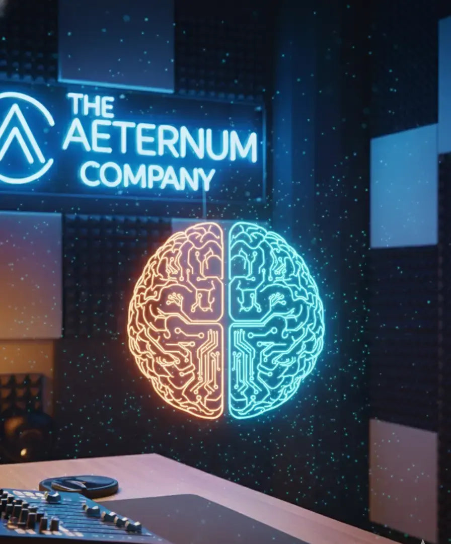 Aeternum Podcast Episode 10: How AI Helps Humans | AI Benefits