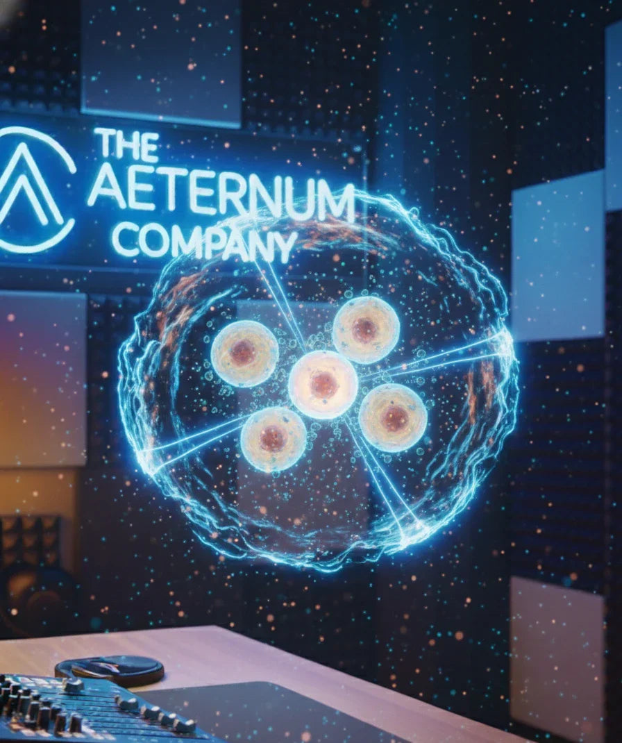 Aeternum Podcast Episode 8: Fisetin and Longevity Benefits