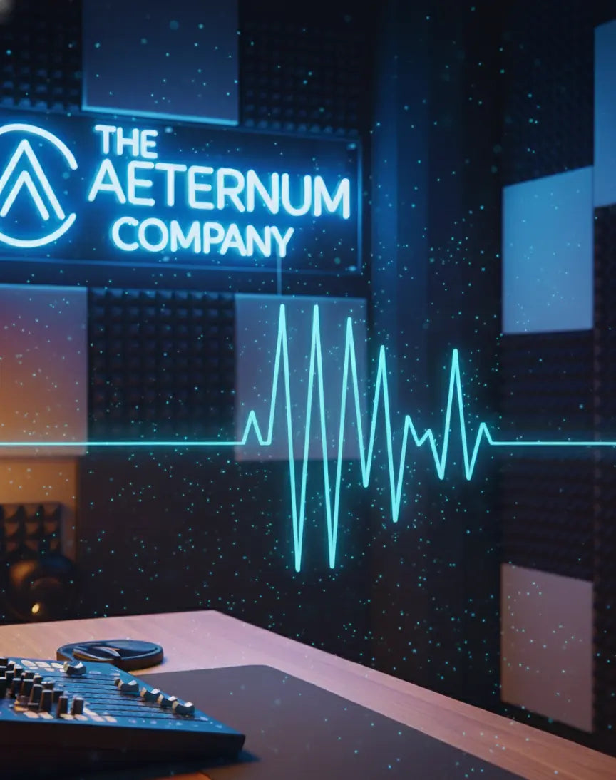 Aeternum Podcast Episode 11: Aging Happens in Waves | Aging Science