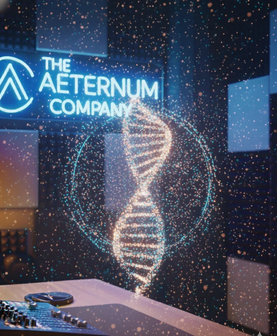 Aeternum Podcast Episode 12: Longevity Genes | Longevity Science