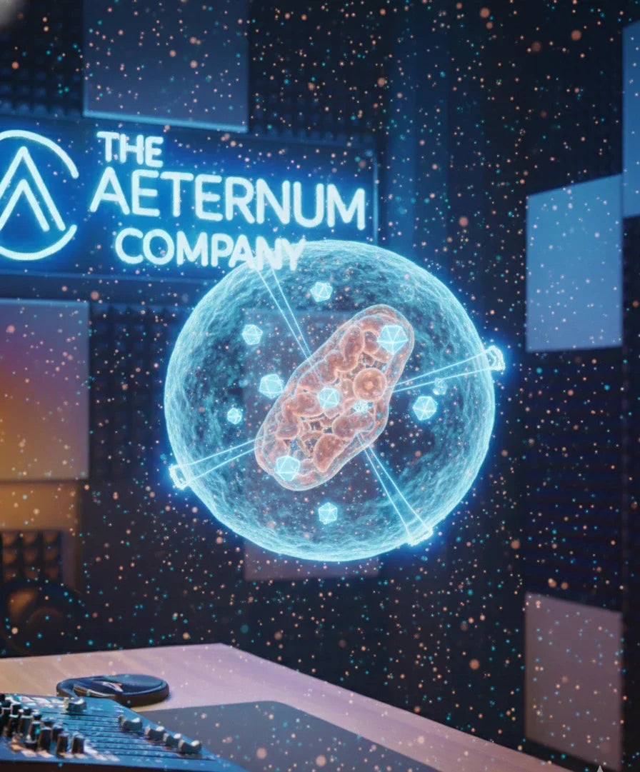 Aeternum Podcast Episode 7: Let’s Talk About NMN