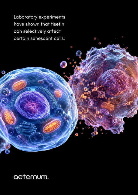 Fisetin and Senescent Cells: What Counts as Human Senolytic Evidence?