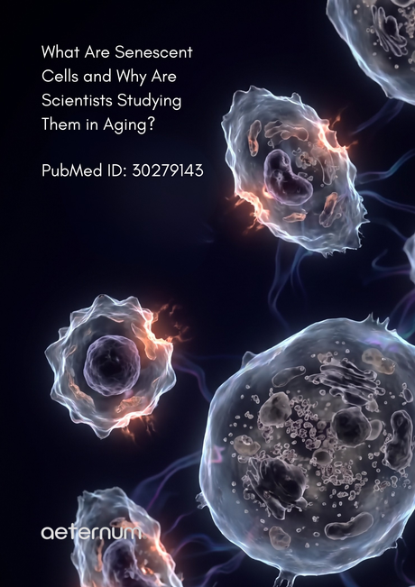 Some Cells Don't Die. They Stop Dividing. What Scientists Are Learning About Cellular Senescence and Fisetin