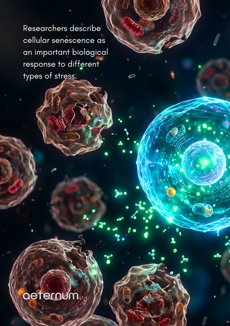 What Is Cellular Senescence? Why Scientists Are Studying Fisetin
