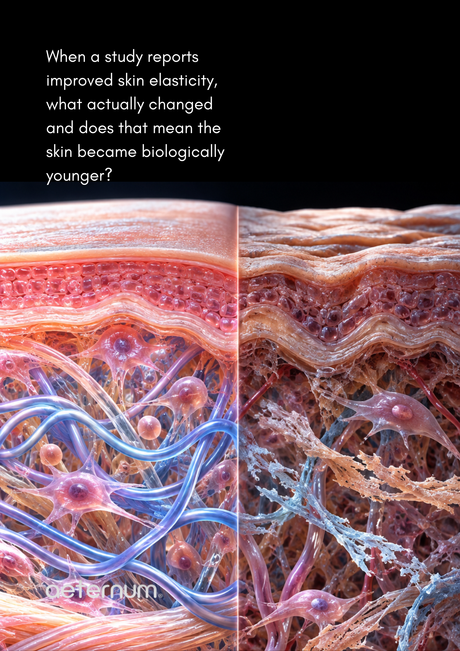 Skin Elasticity and Aging: What Happens to Elastin and Collagen as We Get Older?