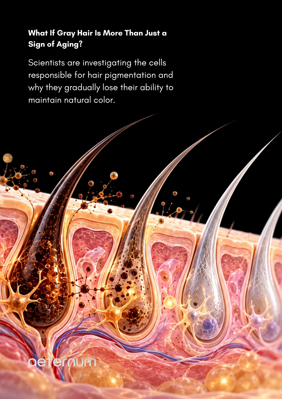 Can Gray Hair Be Reversed? What Scientists Actually Know About Hair Repigmentation
