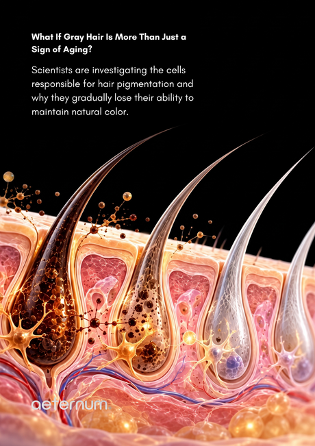 Can Gray Hair Be Reversed? What Scientists Actually Know About Hair Repigmentation