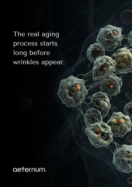 What Happens Inside Your Cells As You Age? The Hidden Changes That Influence How You Feel