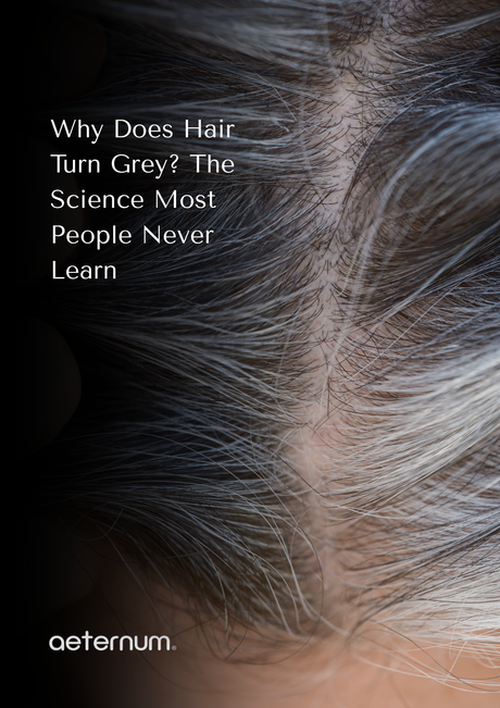 Why Does Hair Turn Grey? The Science Most People Never Learn