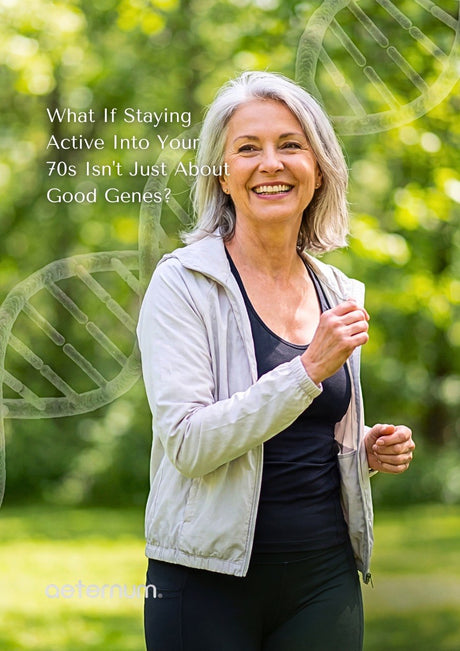 Why Do Some People Stay Active Well Into Their 70s?