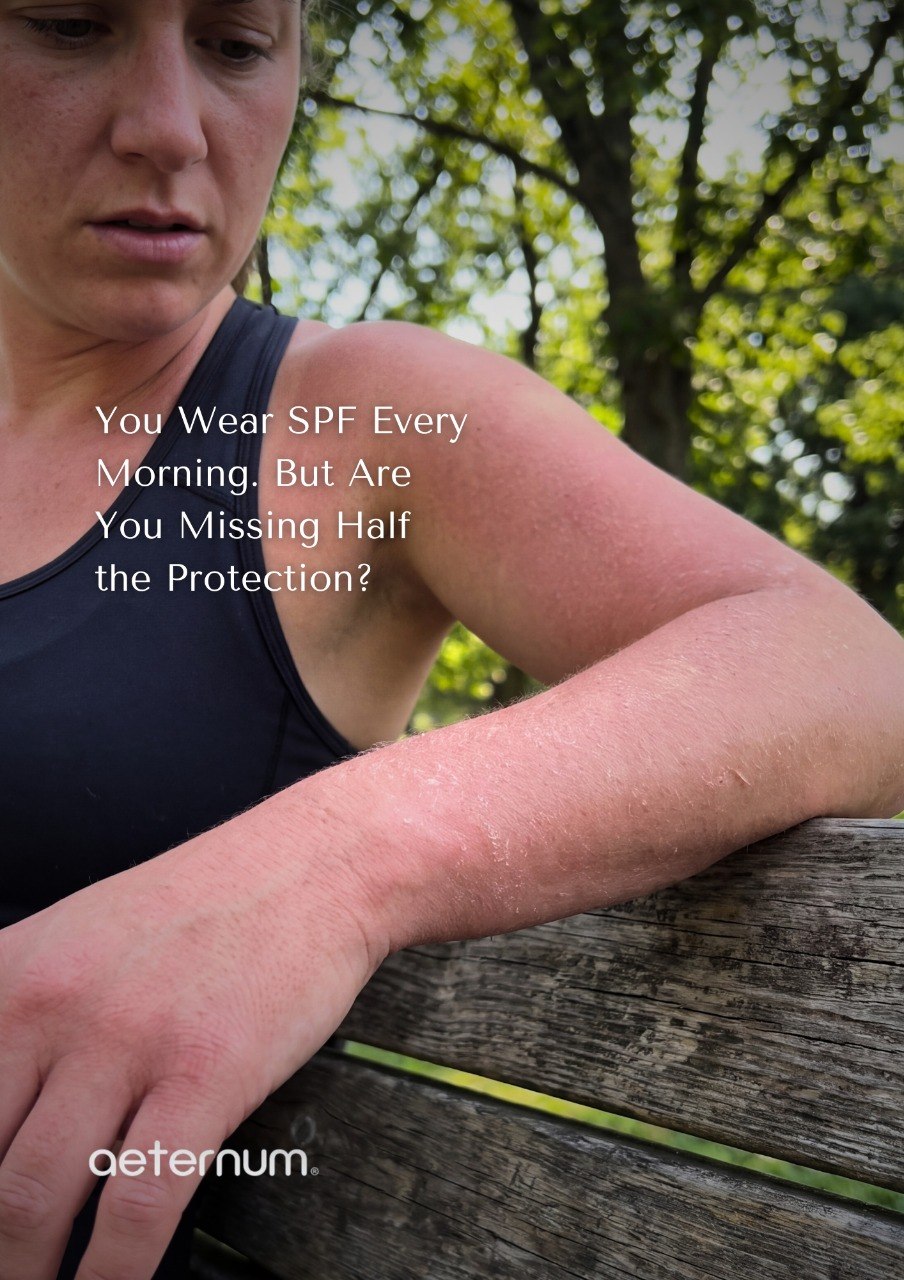 Vitamin C and SPF: Why Dermatologists Recommend Using Them Together