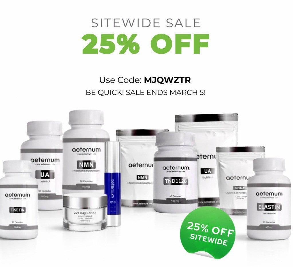 SITEWIDE SALE 25% OFF
