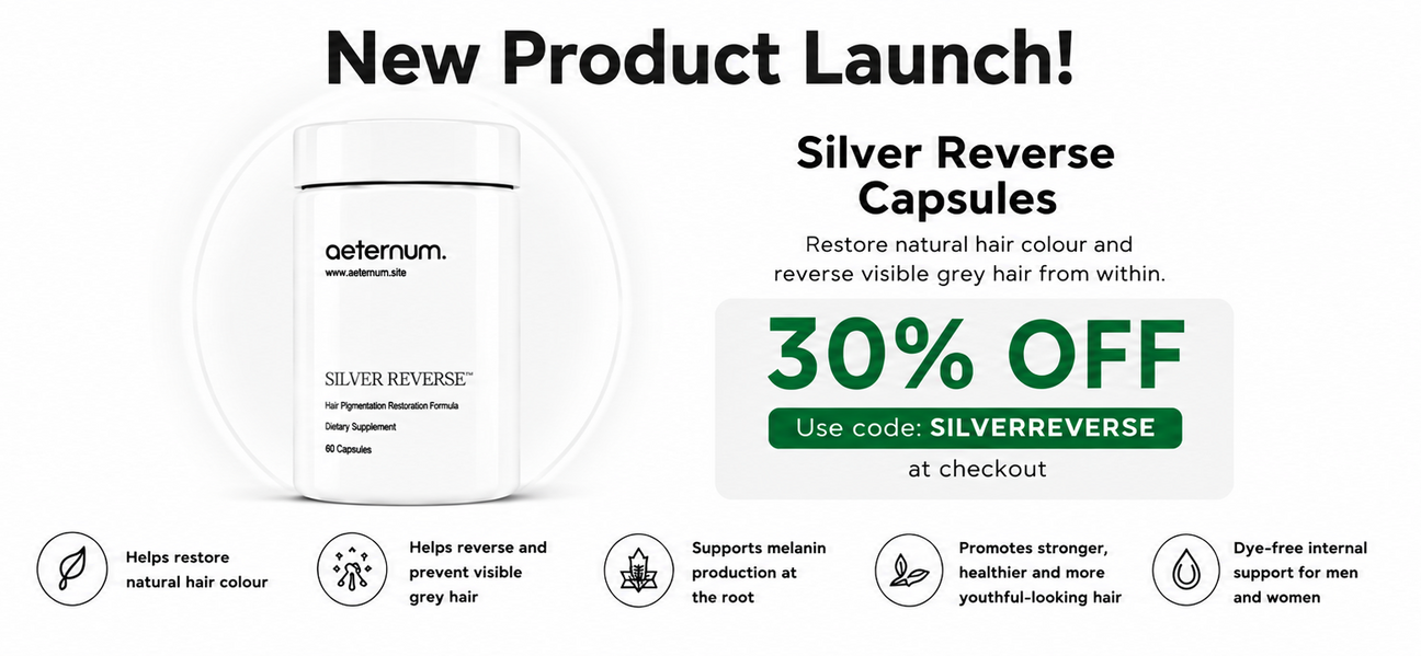 Silver Reverse Capsules – New Product Launch