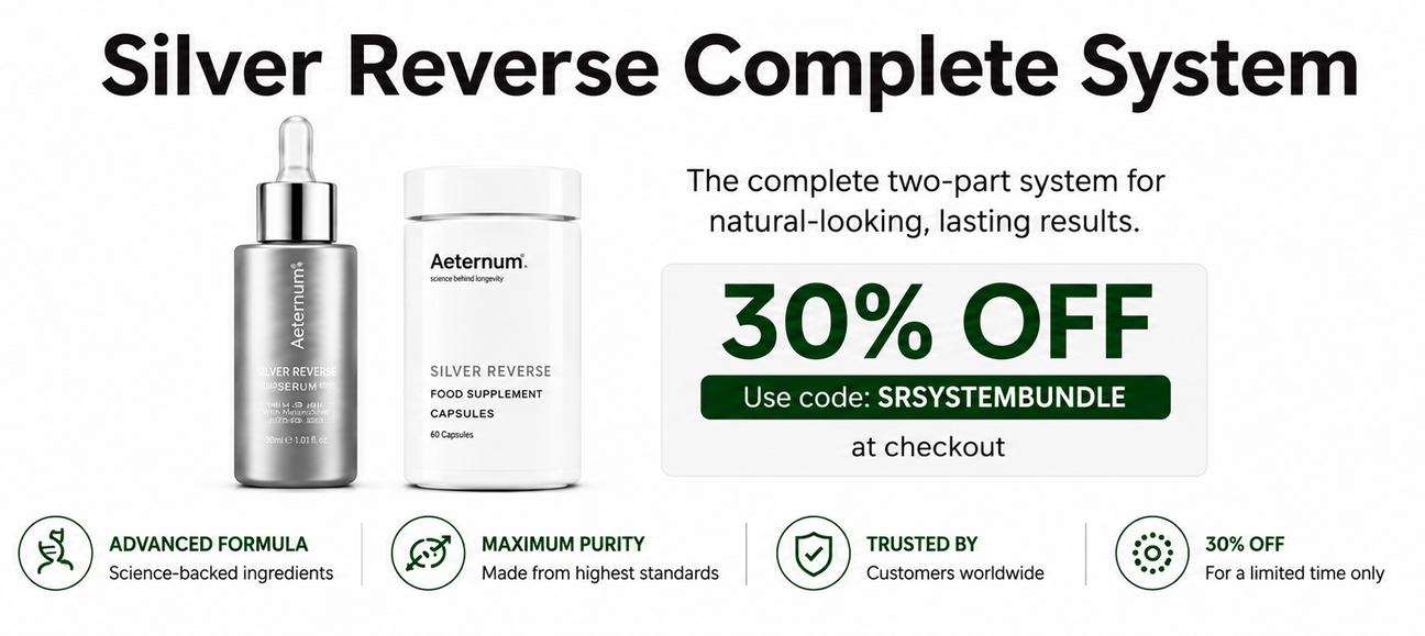 Silver Reverse Complete System – 30% Off