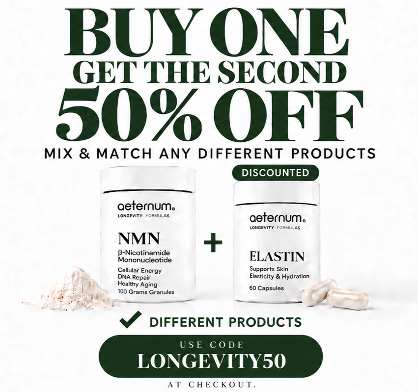 Pair Two Different Products - Get the Second 50% Off