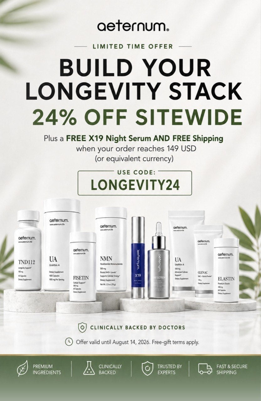 LONGEVITY24