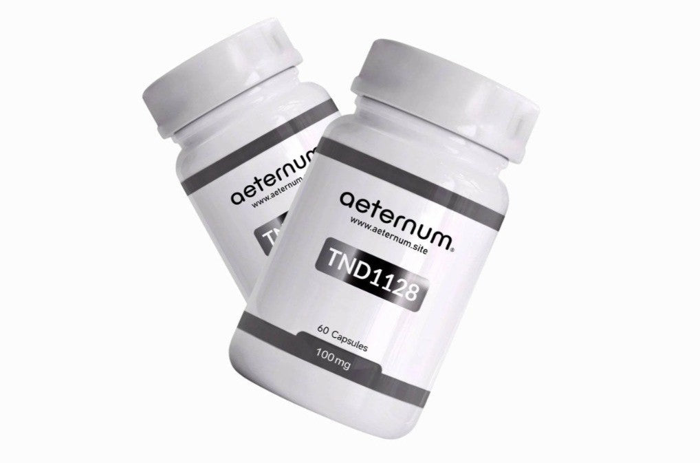 An Exclusive 30% OFF - TND1128 Capsules