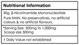 PURE NMN – Nicotinamide Mononucleotide NMN Powder (Beta, β-NMN)