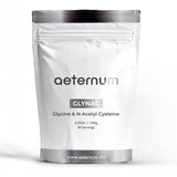 Aeternum GlyNAC (Glycine & N-Acetyl Cysteine) Powder
