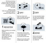 Aeternum Biological Age Test