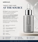 Aeternum® Silver Reverse™ Hair Serum