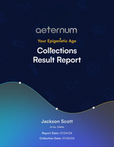 Aeternum Biological Age Test