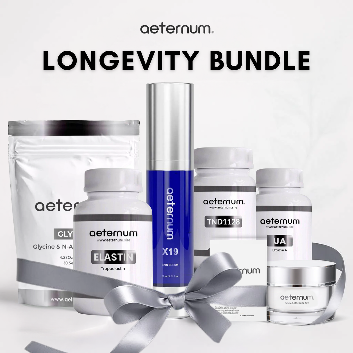 The Longevity Master Kit