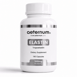 Aeternum® Marine Elastin 500mg Capsules