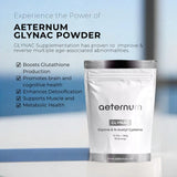 Aeternum GlyNAC (Glycine & N-Acetyl Cysteine) Powder