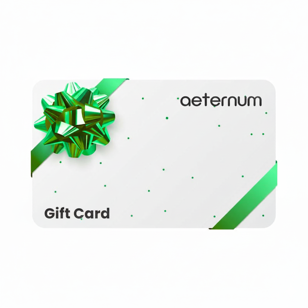 Aeternum Gift Cards