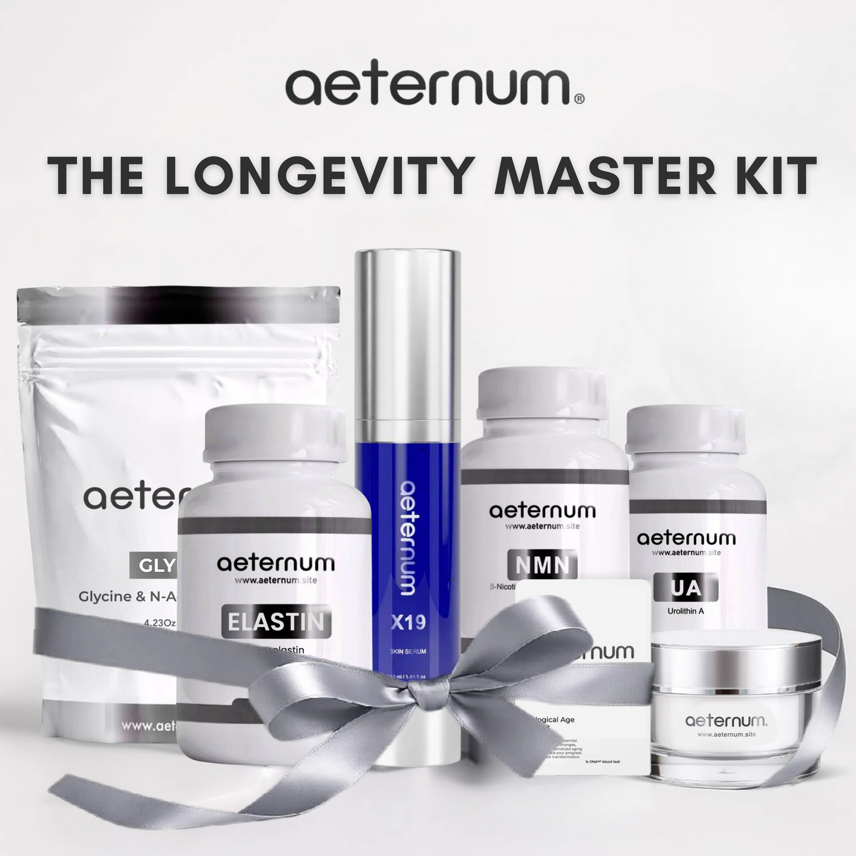 The Longevity Master Kit