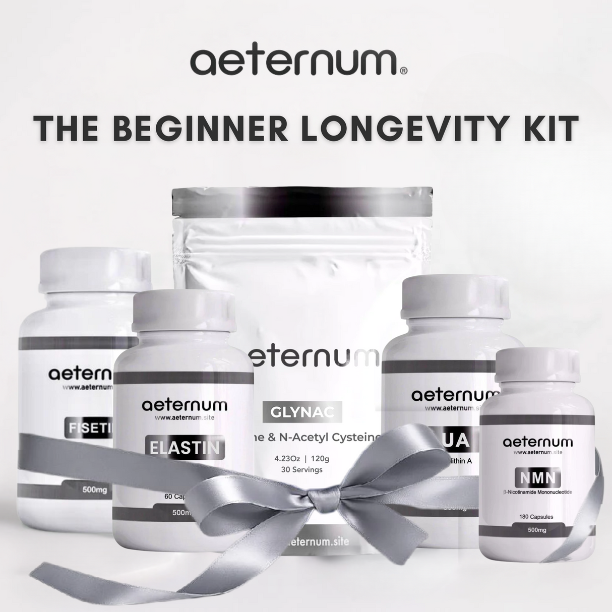 The Beginner Longevity Kit