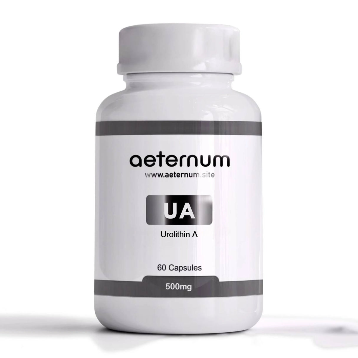 Urolithin A – UA – Capsules – 500mg