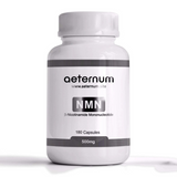 500mg NMN Capsules – PURE NMN – Nicotinamide Mononucleotide (Beta, β-NMN)