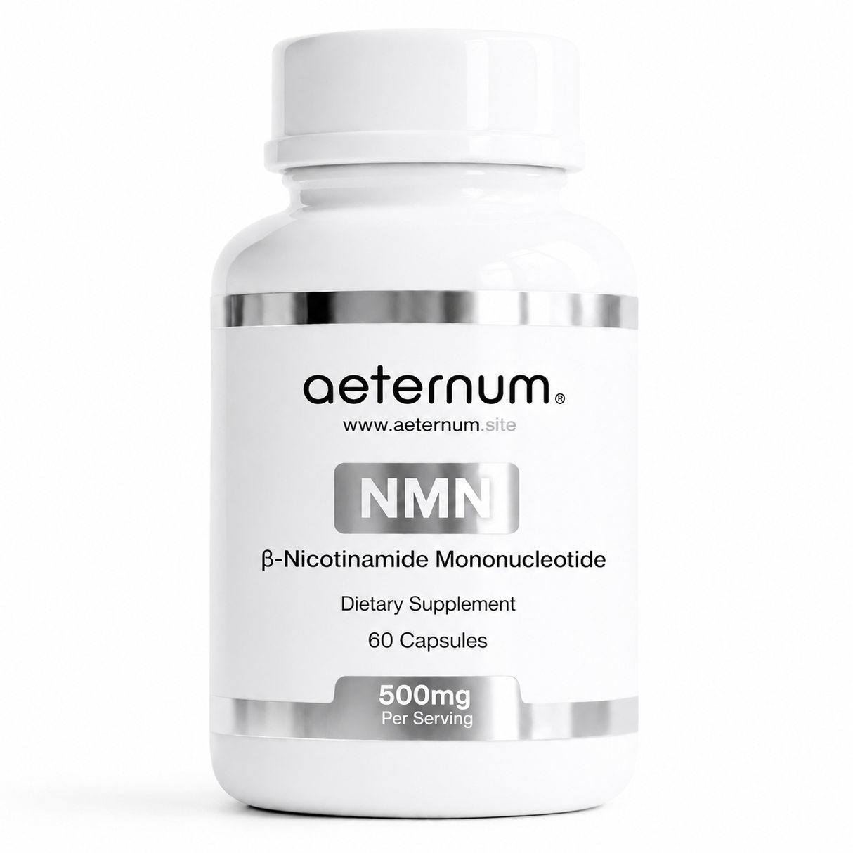 Aeternum® NMN β-Nicotinamide Mononucleotide Capsules